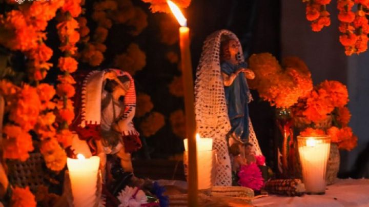 Día de Muertos, de culto religioso a celebración vacua y anticultural: Víctor Joel Santos Ramírez
