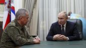 Putin y mandos militares rusos visitan cuartel en el sur para evaluar su guerra en Ucrania