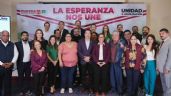 Manuel Huerta y Rocío Nahle destacan en encuesta de Morena para gobernar Veracruz