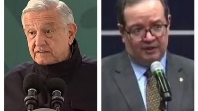 AMLO señaló que el nuevo rector de la UNAM es del mismo grupo de Lorenzo Córdova y Ciro Murayama