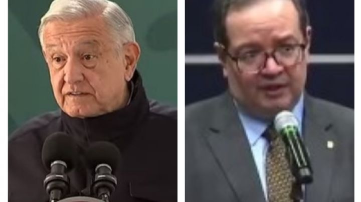 AMLO señaló que el nuevo rector de la UNAM es del mismo grupo de Lorenzo Córdova y Ciro Murayama