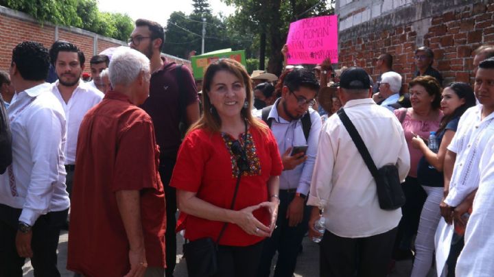 Margarita González gana candidatura de Morena en Morelos