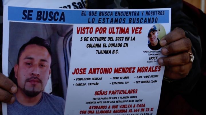 Ligan a policías de Baja California en 3 de cada 10 casos de desaparición