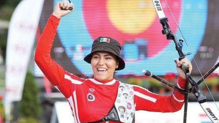 Alejandra Valencia, del pozo más profundo a tricampeona panamericana