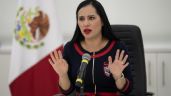 Sandra Cuevas: no me voy a bajar de la contienda en CDMX