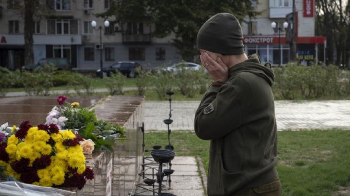 Rusia intensifica sus ataques cerca de dos ciudades en el este de Ucrania
