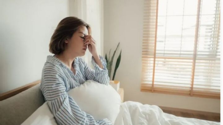 Dormir mal durante la noche puede desencadenar fibrilación auricular al día siguiente