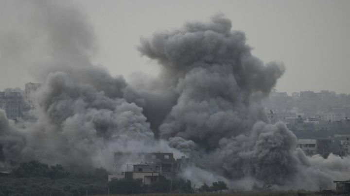 Se desatan combates cerca del principal hospital de Gaza; Netanyahu rechaza cese al fuego