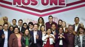 Gobernadores morenistas celebran selección de precandidatos con paridad de género