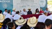 AMLO supervisa avance de las obras que conforman el Plan de Justicia Yaqui