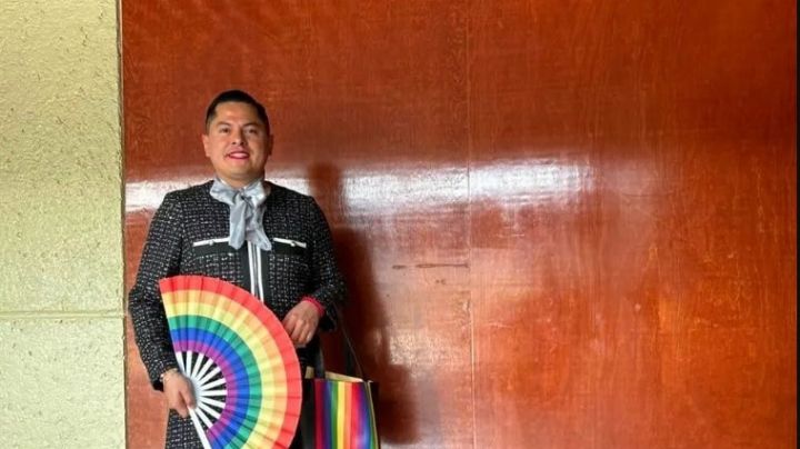 Comunidad LGBT exige justicia por muerte del magistrade Jesús Ociel