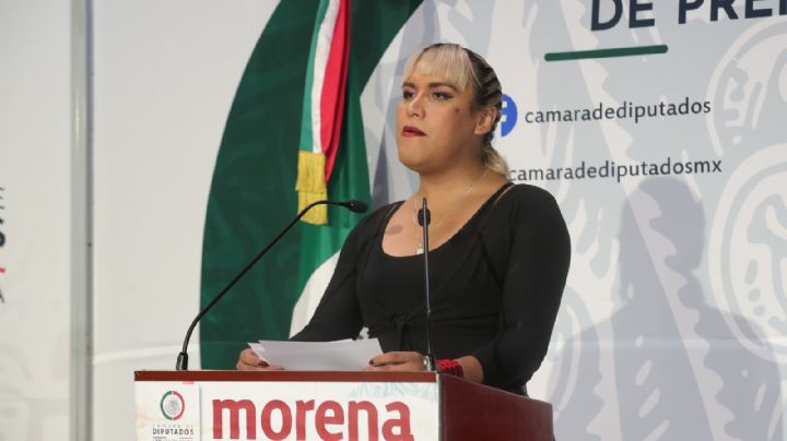 María Clemente García exige que se investigue a Lilly Téllez y Eduardo Verástegui (Video)
