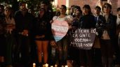 Homenaje, dolor y exigencia en Aguascalientes por la muerte del magistrade Jesús Ociel Baena