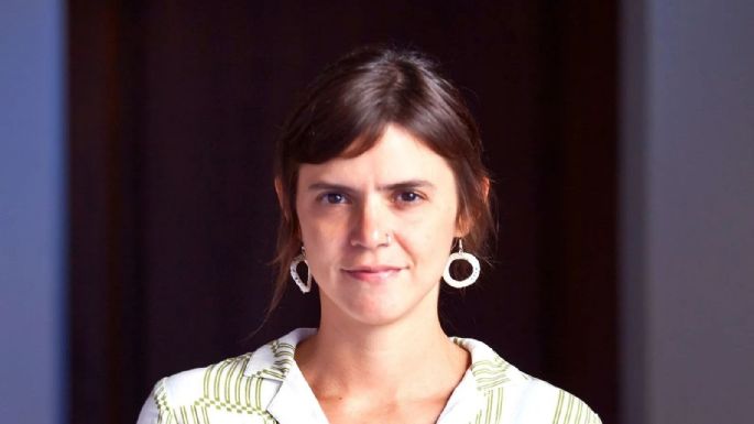 Valeria Luiselli, la primera escritora de Latinoamérica en ingresar a la Biblioteca del Futuro