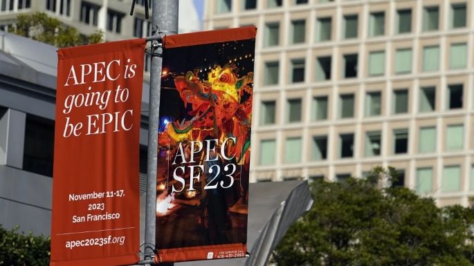 La cumbre del APEC se celebra esta semana en San Francisco. Pero, ¿qué es el APEC?
