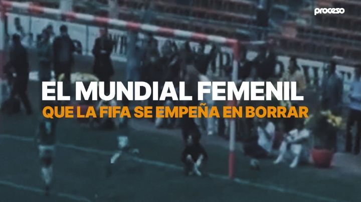 Mexico 71: El Mundial femenil que la FIFA se empeña en borrar