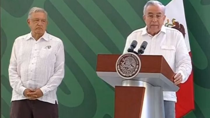 “El presupuesto es bendito”, dice AMLO sobre las acusaciones de presuntos malos manejos en la UAS