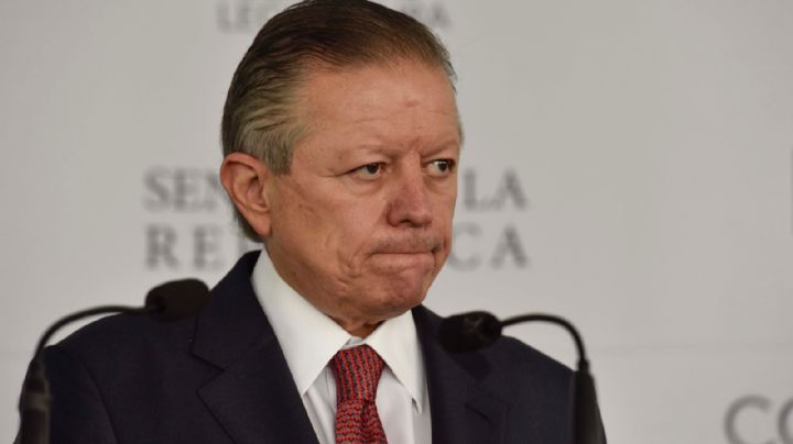 Colectivo pide al Senado rechazar renuncia del ministro Arturo Saldívar