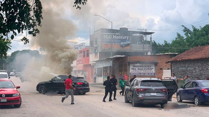 Ataque armado en San Pedro Buenavista, Villacorzo y Villaflores, en Chiapas; al menos un muerto