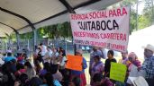 “Somos los olvidados de siempre”: Tarámaris piden justicia social a AMLO en su visita a Sinaloa