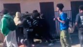 Por defender a su amigo, un adolescente murió golpeado por una turba de jóvenes (Video)