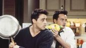 Así se despidió Matt Le Blanc de Matthew Perry, su mejor amigo en “Friends”