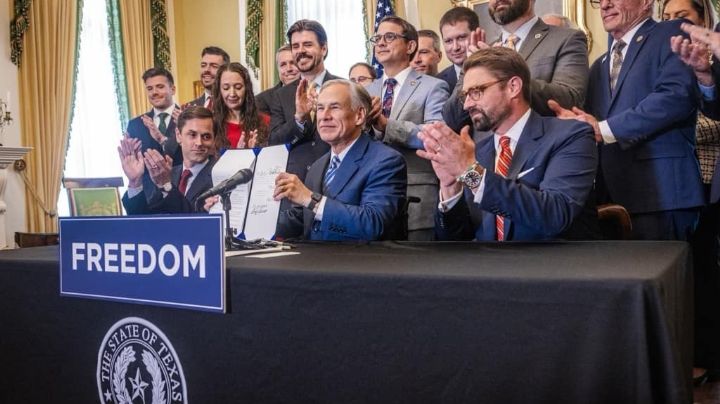 México rechaza ley antimigrante aprobada por el Congreso de Texas