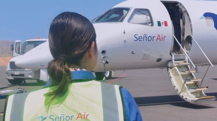 A estos destinos llega Señor Air, la nueva aerolínea en Los Cabos
