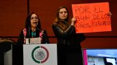 Diputada del PRI interrumpe comparecencia de Leticia Ramírez; le exige que renuncie a la SEP (Video)