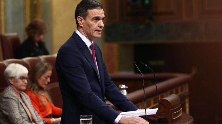 Pedro Sánchez es reelegido para un tercer mandato como presidente de España