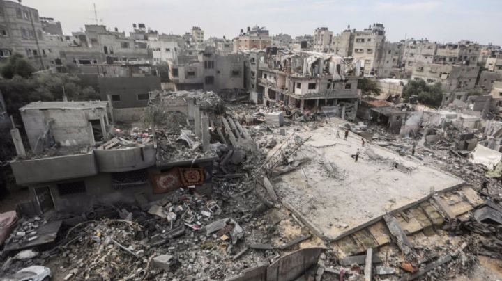Relatores de la ONU piden a la comunidad internacional que evite "un genocidio" contra los palestinos