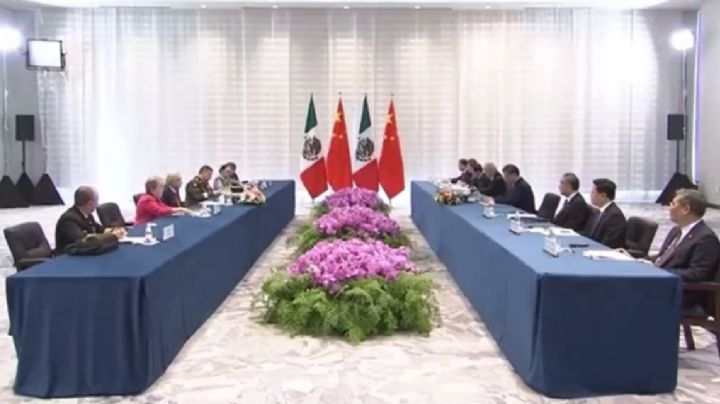 Propone China a México relaciones “a otro nivel”