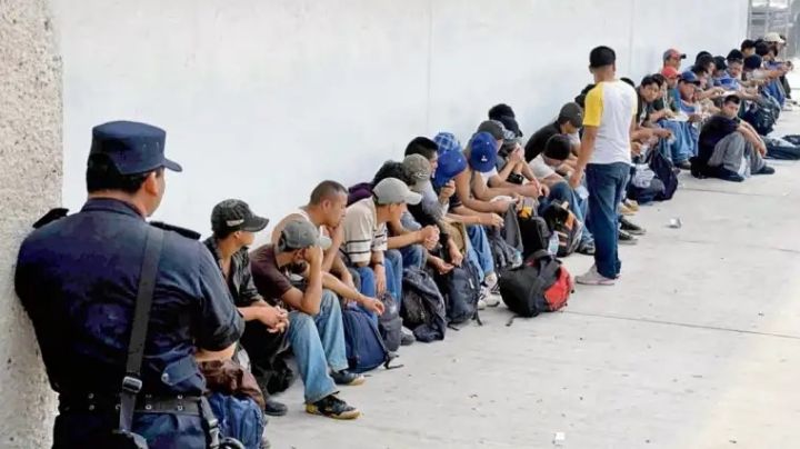 Deportó EU a México a 13 mil cubanos, haitianos, nicaragüenses y venezolanos