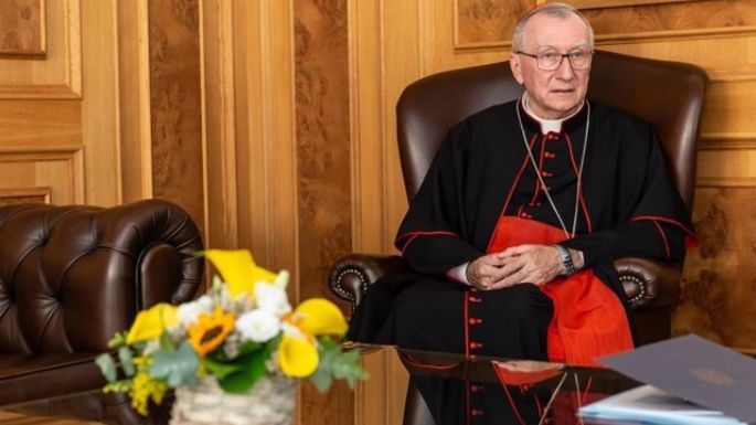 El Vaticano espera que "lo antes posible" el Papa pueda reunirse con familias de rehenes de Hamás