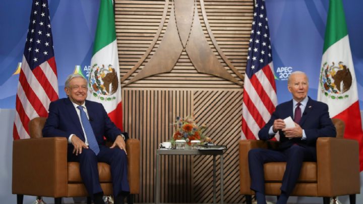 AMLO y Biden se comprometen a trabajar con China para combatir fentanilo y precursores químicos