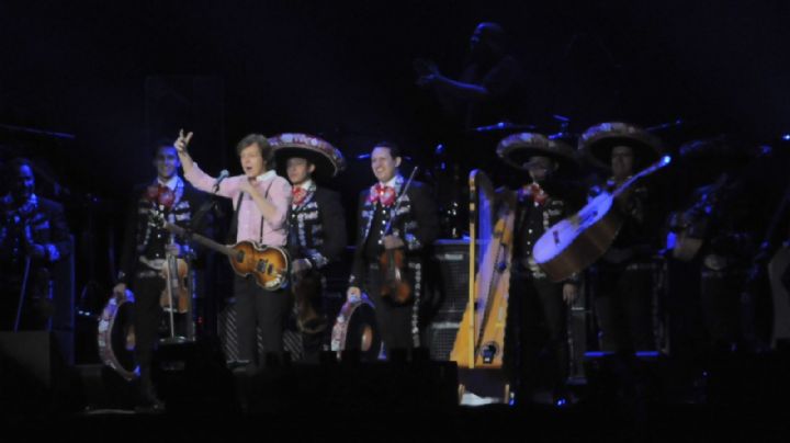 De “Bésame mucho” a la creación del Foro Sol: las mexicanidades de Paul McCartney