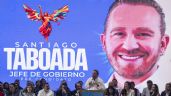 Frente Amplio designa a Santiago Taboada como precandidato único a la jefatura de Gobierno de CDMX