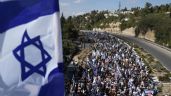 Israelíes marchan hasta Jerusalén para exigir libertad de rehenes de Hamás