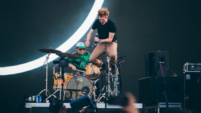 Arcade Fire y The Hives, en el día 1 del Corona Capital 2023 (Video)