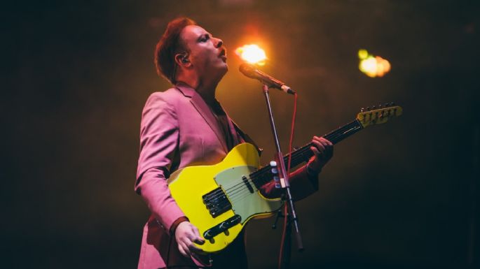 Arcade Fire y The Hives, en el día 1 del Corona Capital 2023 (Video)