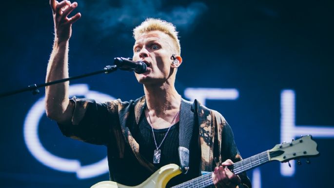 Arcade Fire y The Hives, en el día 1 del Corona Capital 2023 (Video)