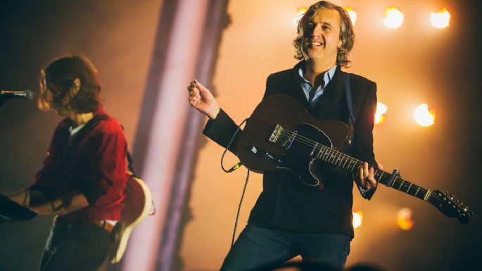 Arcade Fire y The Hives, en el día 1 del Corona Capital 2023 (Video)