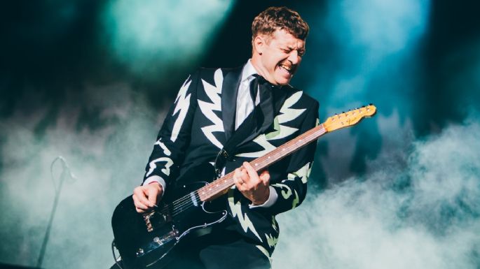 Arcade Fire y The Hives, en el día 1 del Corona Capital 2023 (Video)