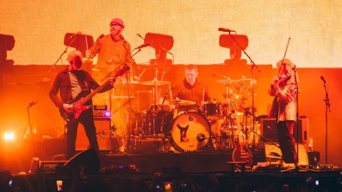 Arcade Fire y The Hives, en el día 1 del Corona Capital 2023 (Video)