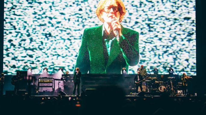 Arcade Fire y The Hives, en el día 1 del Corona Capital 2023 (Video)