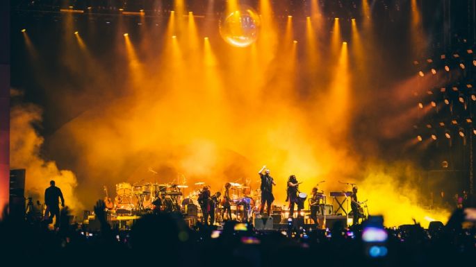 Arcade Fire y The Hives, en el día 1 del Corona Capital 2023 (Video)