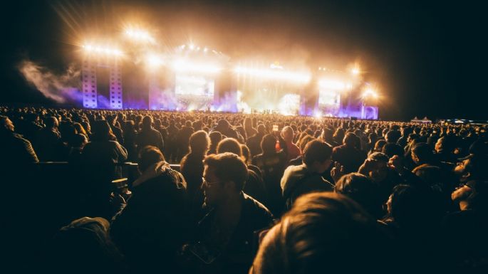 Arcade Fire y The Hives, en el día 1 del Corona Capital 2023 (Video)