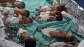 Guerra en Israel: 31 bebés son evacuados del principal hospital de Gaza