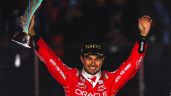 "Checo" Pérez vuelve al podio; conquista el tercer lugar del GP de Las Vegas