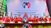 PRI arropa a Xóchitl Gálvez y la registra como su precandidata presidencial